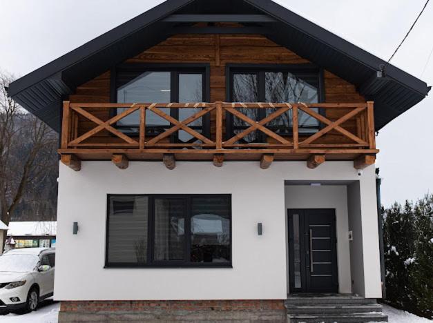 Твоє Сколе Apartment Exterior photo